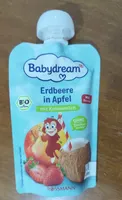 Quetschi Erdbeere Apfel Kokos