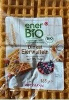 Dinkel-Eierwaffeln