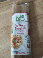 Vollkorn Spaghetti