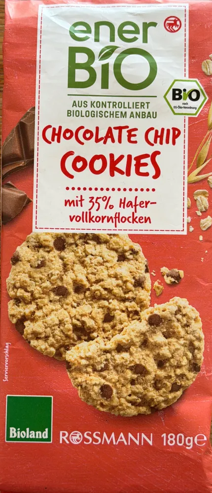 hafer cookies