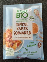Dinkel Kaiserschmarrn