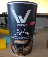 ICED COFFEE Capucchino Flavour