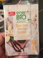 Bourbon Vanille Zucker
