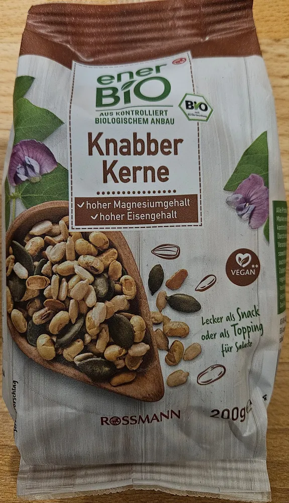 Knabber Kerne