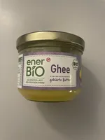 Ghee - clarified Butter
