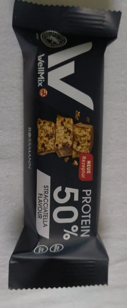 PROTEIN 50% STRACCIATELLA FLAVOUR