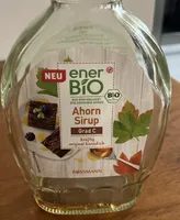 Ahorn Sirup Grad C Bio