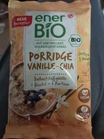 Porridge Vanille-Chia