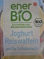 Joghurt Reiswaffeln