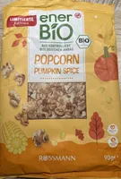 Popcorn Pumpkin Spice