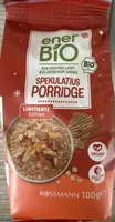 Spekulatius Porridge