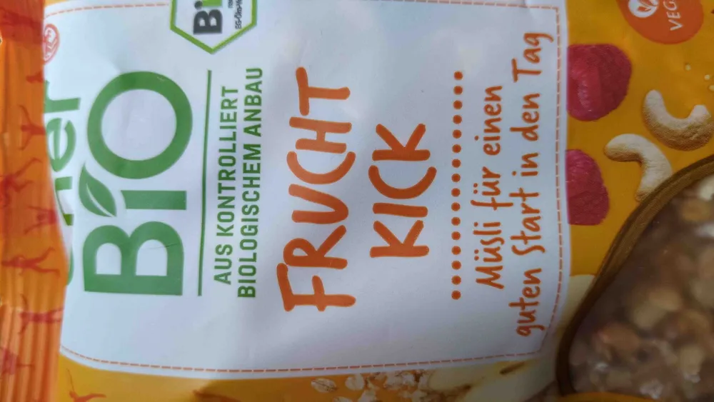 Frucht Kick Müsli
