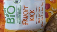 Frucht Kick Müsli
