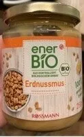 Erdnussmus