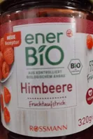 Fruchtaufstrich Himbeere