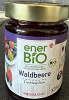 Fruchtaufstrich Waldbeere