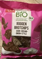 Roggen BrotChips