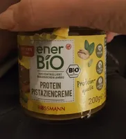 Protein Pistaziencreme