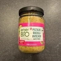 Pistazie Rucola Avocado Aufstrich