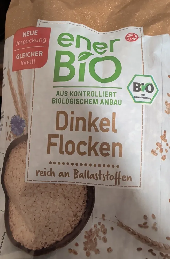 Dinkel Flocken