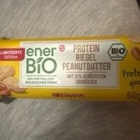 Protein Riegel Peanut Butter