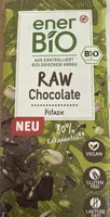 RAW Chocolate Pistazie