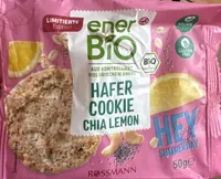 HAFER COOKIE CHIA LEMON