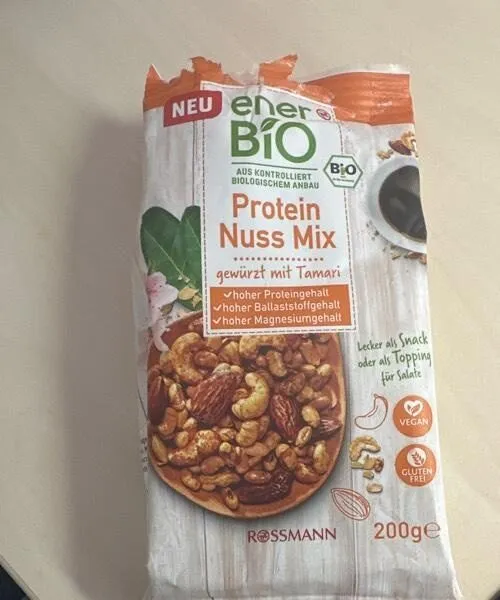 Protein Nuss Mix