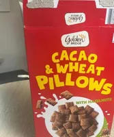 Cacao&Wheat Pillows