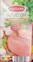 BOUILLON KIP / POULET / HÜHNER