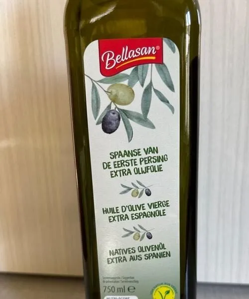SPAANSE VAN DE EERSTE PERSING EXTRA OLIJFOLIE