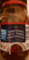 TOMATENSAUS SAUCE TOMATE TOMATENSOSSE