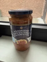 BOLOGNESESAUS SAUCE BOLOGNAISE BOLOGNESESOSSE