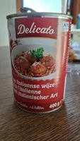 Plat à l’italienne
