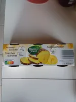 Ananas-schijven
Tranches d'ananas
Ananasscheiben