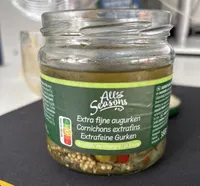 Extra Fijne Augurken