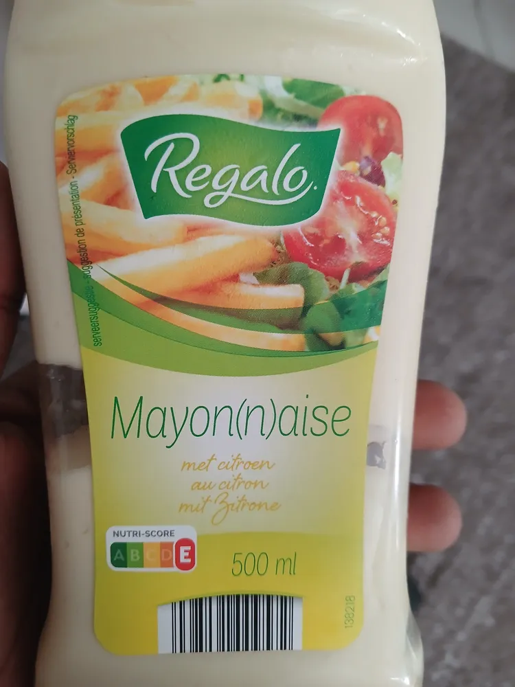 Mayonaisse