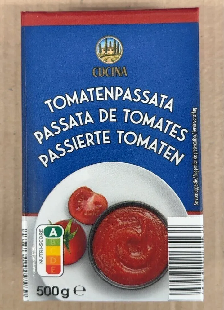Tomatenpassata