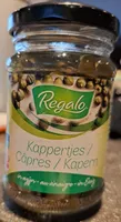 Câpres au vinaigre
