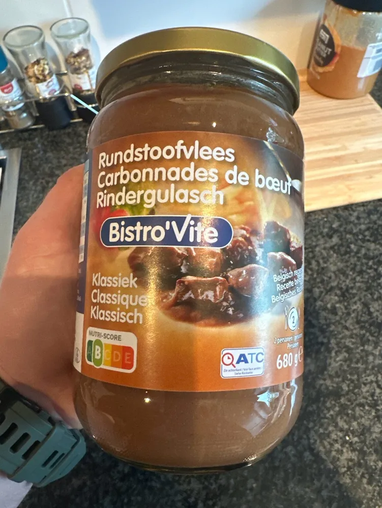 Rundstoofvlees