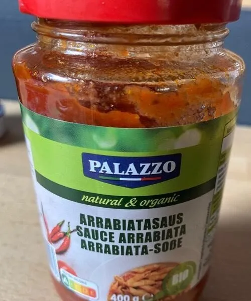 Sauce arrabiata