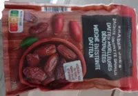 ZACHTE ONTPITTE DADELS DATTES MOELLEUSES DÉNOYAUTÉES WEICHE ENTSTEINTE DATTELN