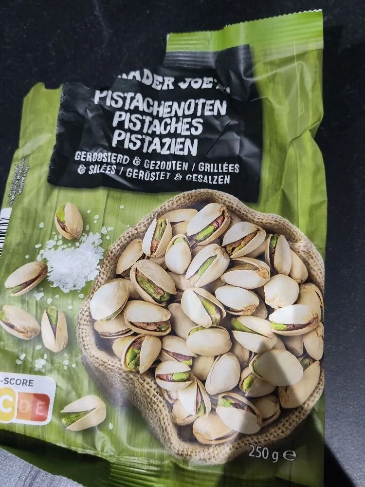 Pistache noten