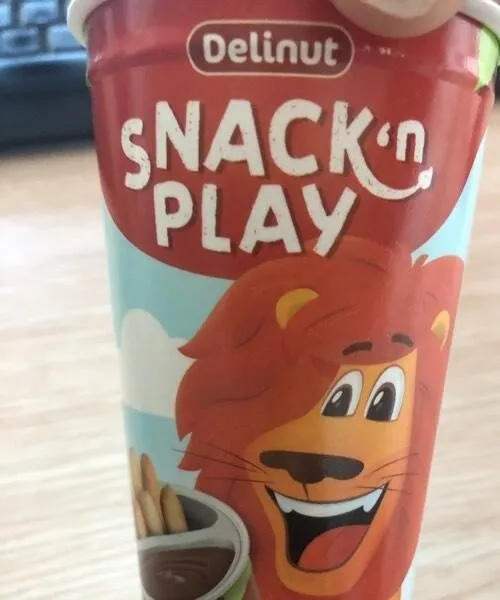 Snack’n play