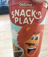 Snack’n play