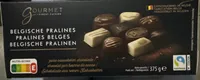 Pralines belges