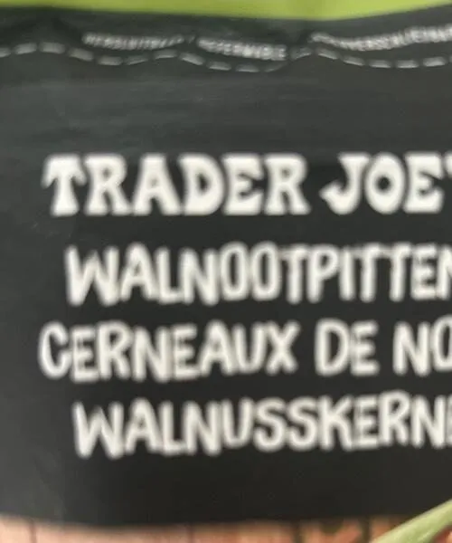 Cerneaux de noix