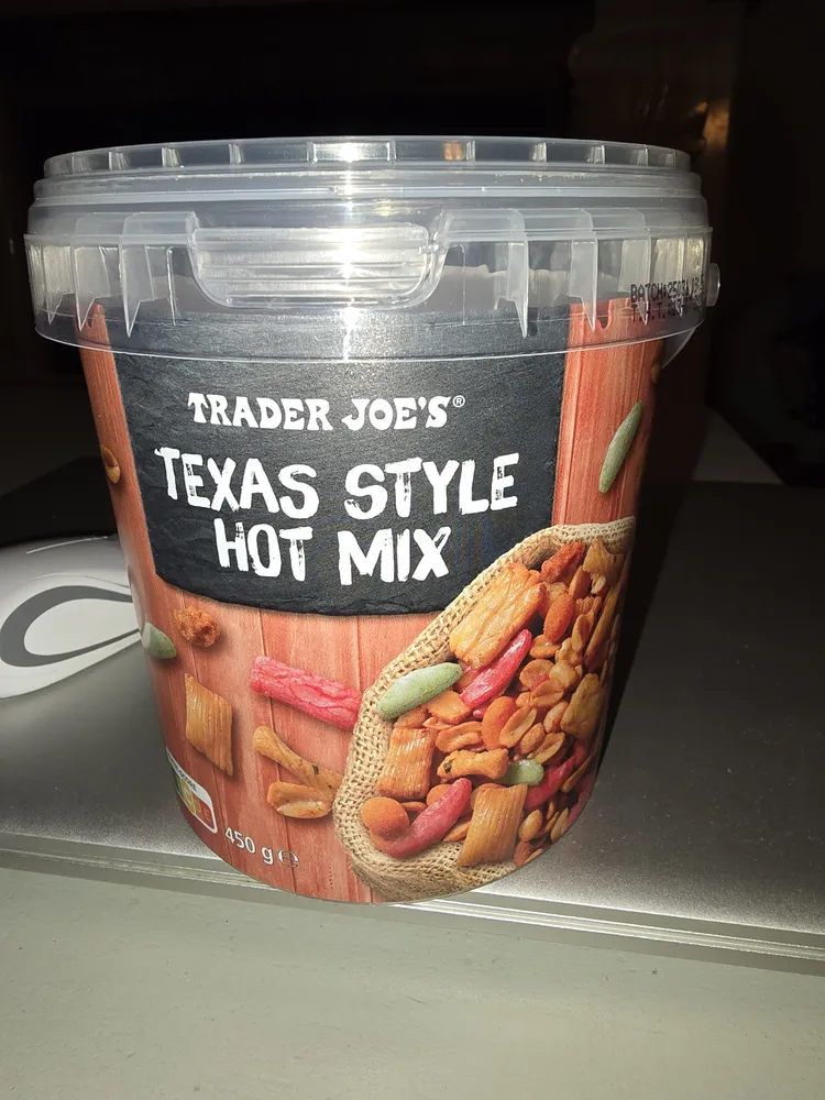 Trader Joe's  TEXAS STYLE HOT MIX