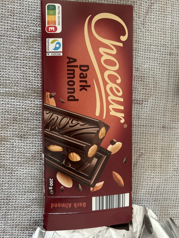 Darm Almond Chocolade