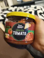 Tomato salsa dip